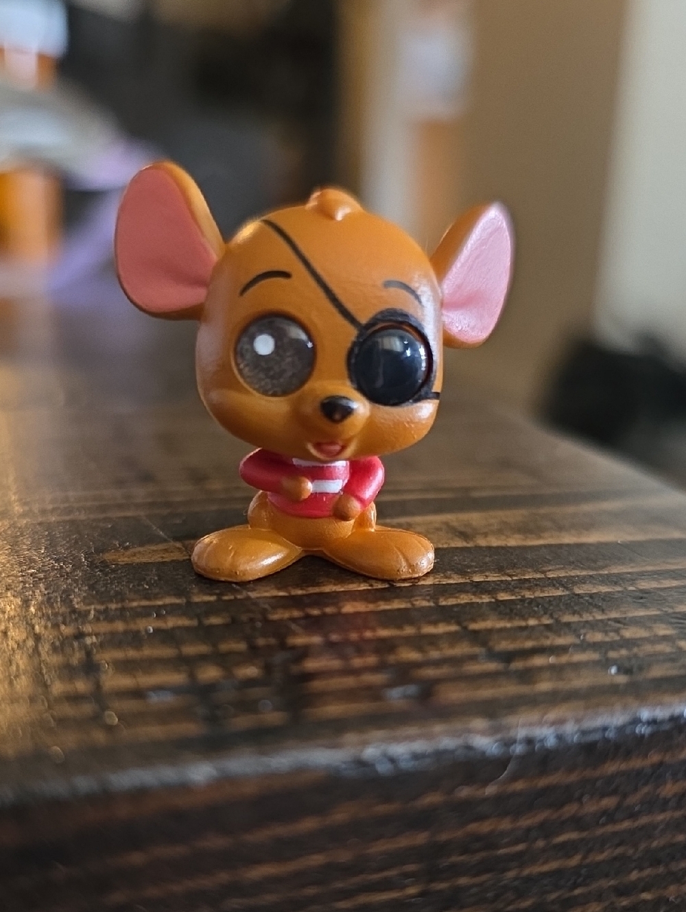 Rare Roo Disney Doorables Halloween Edition Toy